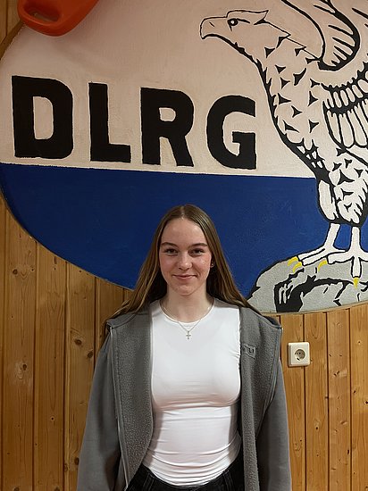 Vorsitzende Jugend: Lara Kopp