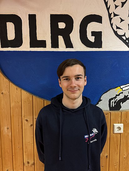 Stv. Jugendleiter: Finn Bilger