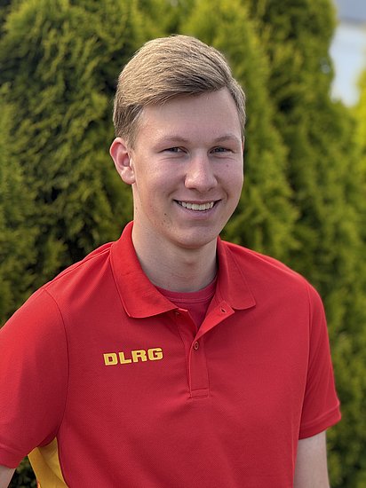 Stv. Leiter Ausbilung: Ben-Luca Robl